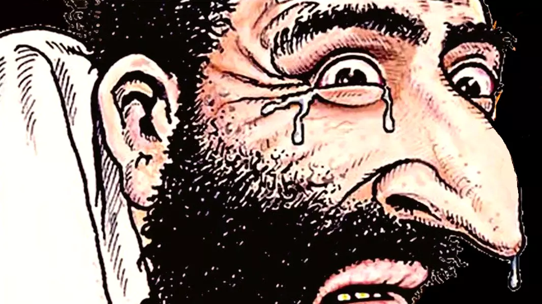 Arizona: Based Chinaman Arrested for Spraying Swastikas on Hanukkah Decorations in Michigan