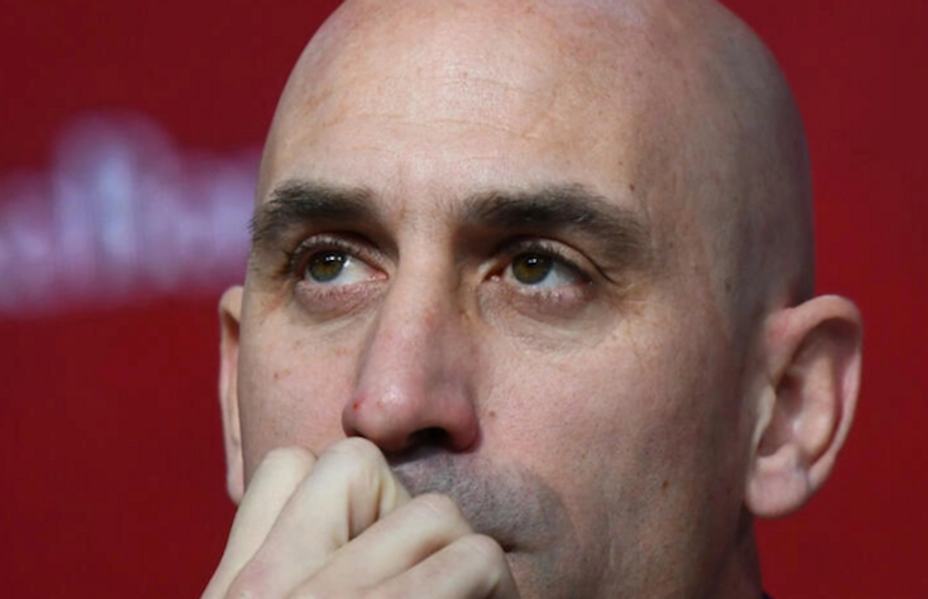 Doomed Peck: FIFA Bans Luis Rubiales from Football for 3 Years