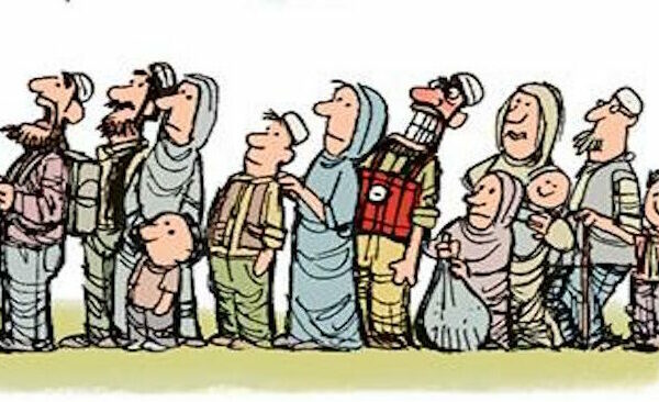 Germany Allegedly Preparing for Influx of Palestinian Refugees from Gaza