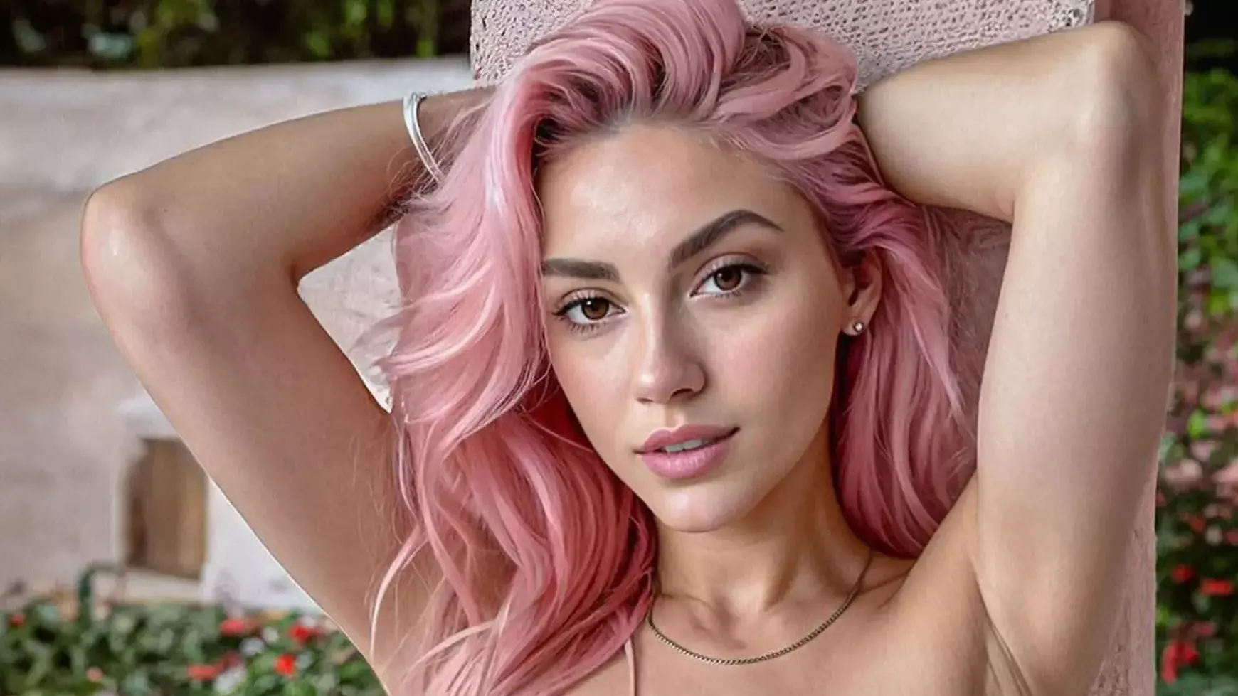 AI-Generated Woman Makes $11K a Month Selling Pictures