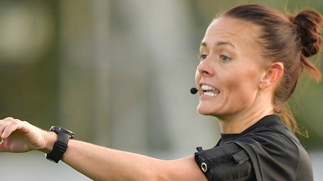 UK: Teenagers Arrested at Football Match for Chanting Mean Things About Woman Referee