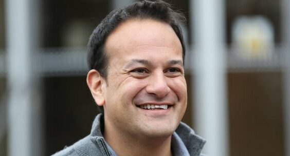 Ireland: Indian Faggot PM Says He’ll Listen to People Who Oppose Migrants, But Doesn’t Care What They Say