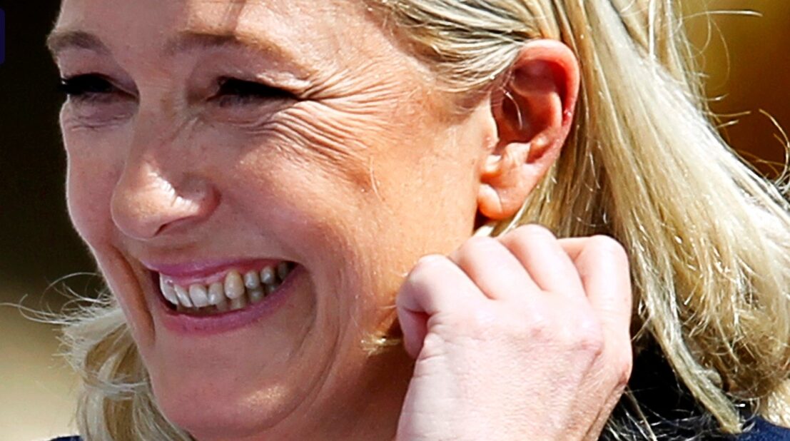 Jews Keep Attacking European “Far Right” Parties for Supporting Them