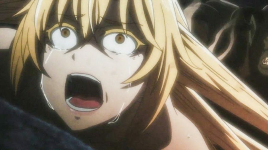 France: Pro-Invasion Feminist Whines About Getting Enriched by Vibrant