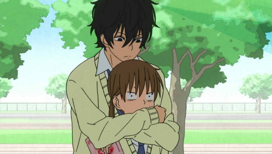 Japan: Major Oil Company Fires President for Hugging a Woman