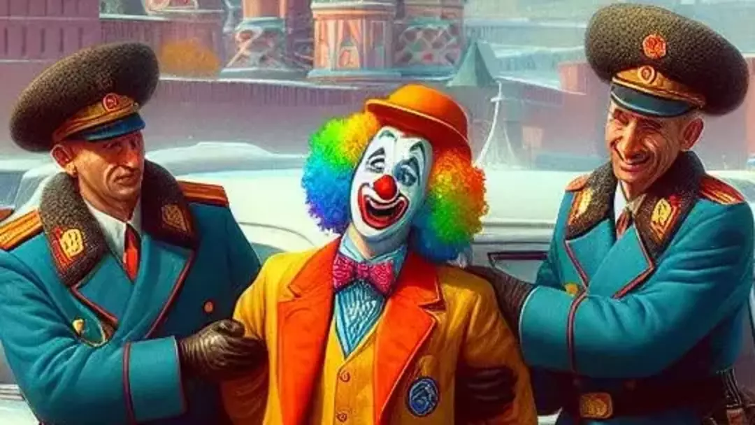 Russian Police Raiding Gay Bars and Clubs!