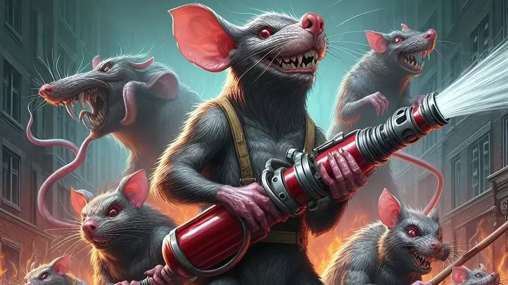 Israel Ready to Flood Hamas Tunnels But May Wait a Bit to Kill More Babies