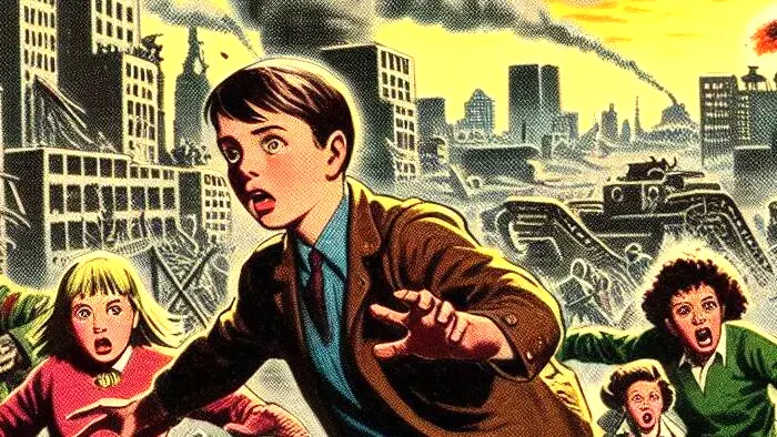 NYT Publishes Video Showing Israel Bombing the “Safe” Places Where It Ordered Civilians to Go