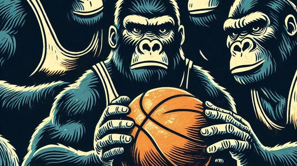 Watch: Brute Referees Fight During Fourth Graders’ Basketball Game in Colorado