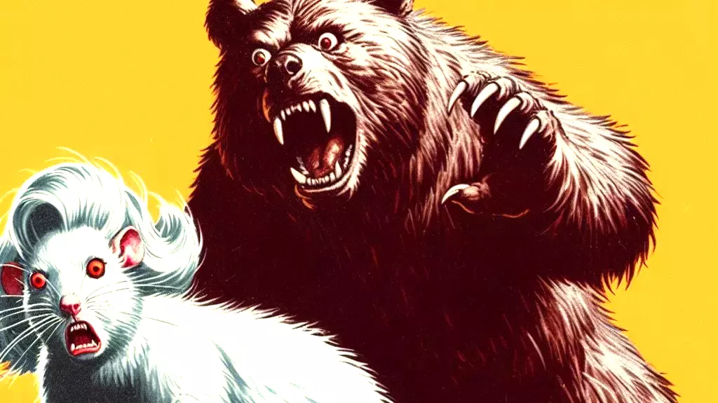 Blinken Says Hamas Trained Bears and Eagles to Rape Jew Women