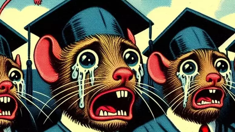 Jew University Students Keep Whining That People are Mean to Them as Israel Kills Even More Babies