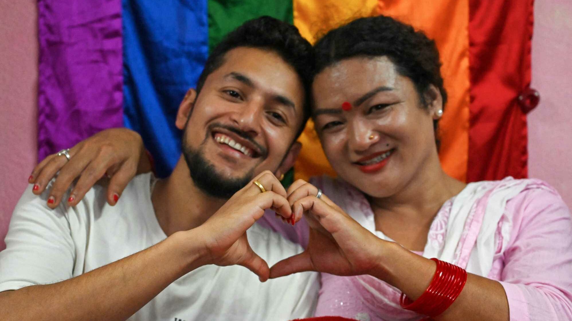 Nepal Just had Its First Ever Official Anal “Marriage”