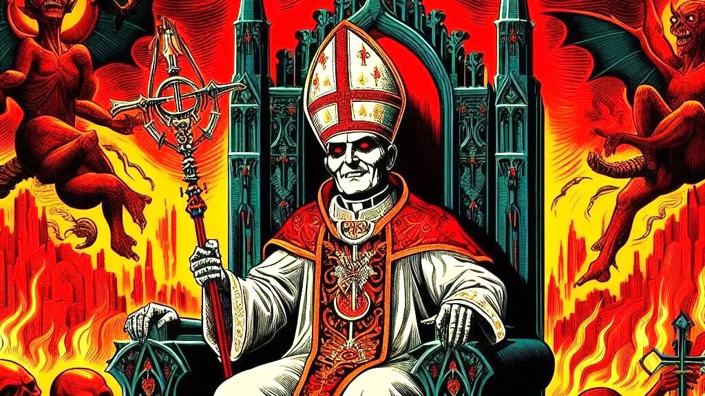 Welp: Pope Francis Finally Formally Approves Blessings for Anal Couples