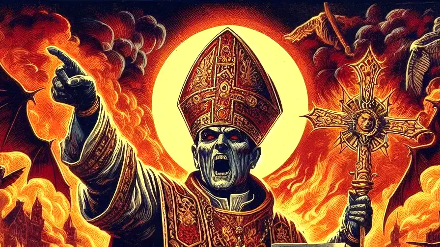 Pope Francis Blasts “Inflexible Ideologies” That Stop Progress Amid Anal Blessings Controversy