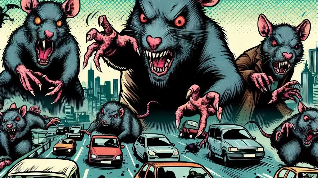 Angry Drivers Confront Jewish Protesters Who Shut Down Freeway During Rush Hour