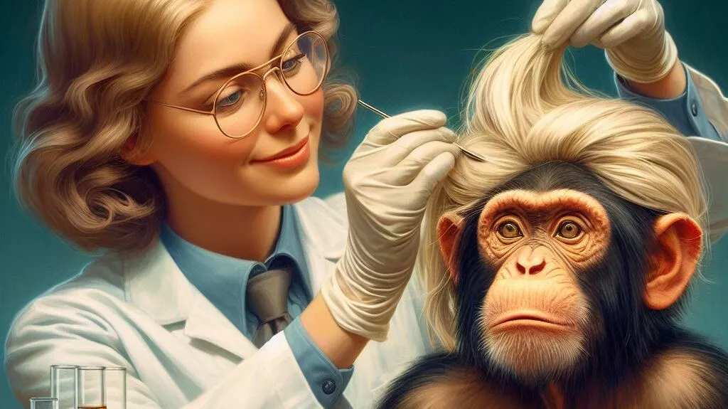 Rand Paul Draws Attention to the Government’s Tranny Monkey Program During Festivus Event