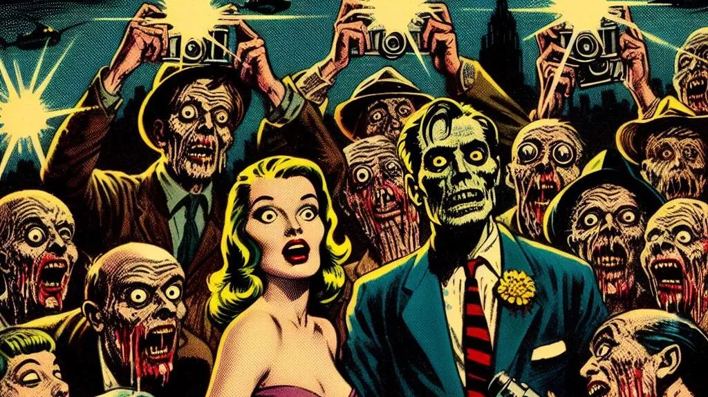 TikTokers Travel to Philly to Glimpse Junkie Zombie Apocalypse