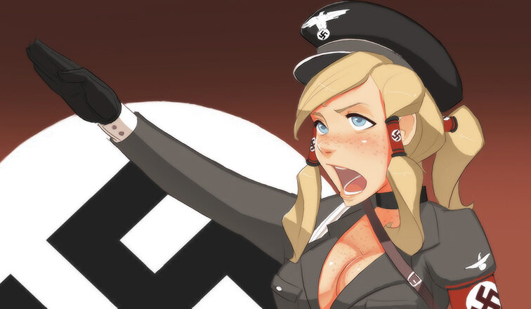 Australia: You Can Now Get Up to a Year in Prison for Doing Roman Salute, Showing Swastikas in Public