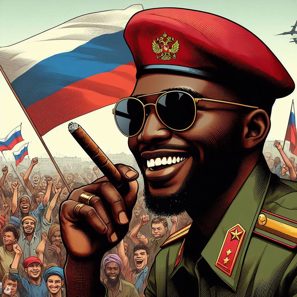 West Africa: Russia-Aligned Countries Officially Exit US-Controlled Democracy Union