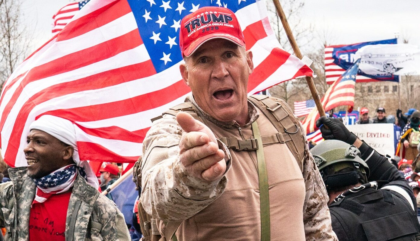 Ray Epps Gets 1 Year Probation, No Jail Time