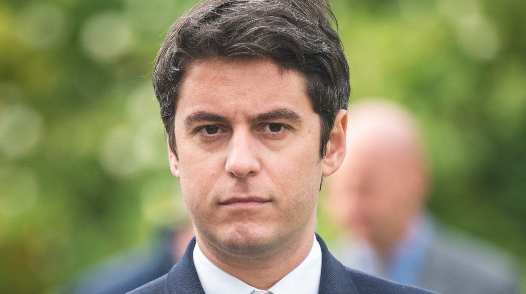 France: Jewess Prime Minister Gets Replaced with Jew Faggot