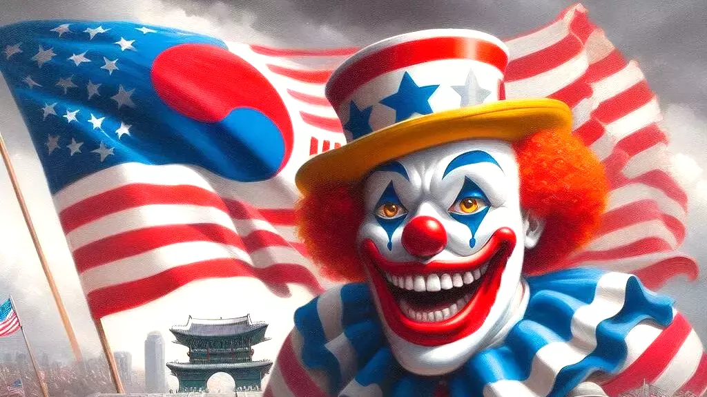 South Korea and America Conducting Drills to Assassinate Kim Jong Un