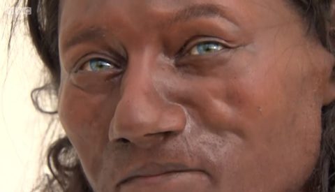 UK: The Science Holds Exhibition Showing That the First Brits Were Black