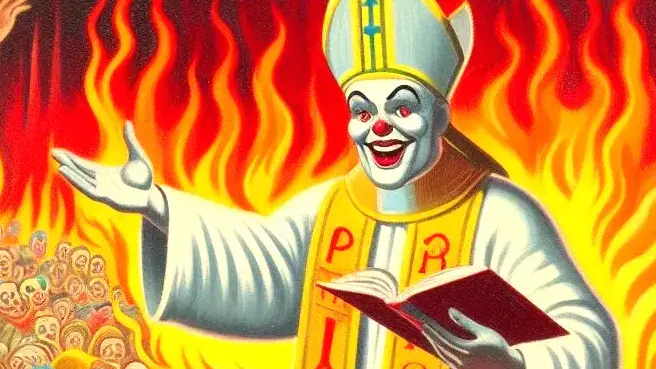 Pope Francis Says Sexual Pleasure is a Gift from God, Pretends “Falling in Love” is Not About Reproduction