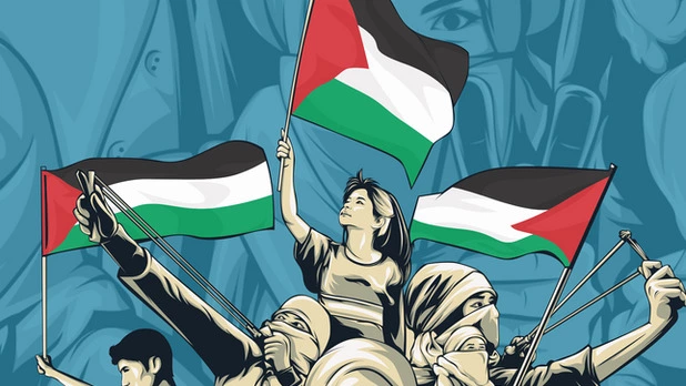 Watch: Protesters Demanding Gaza Ceasefire Block Traffic at 3 NYC Bridges