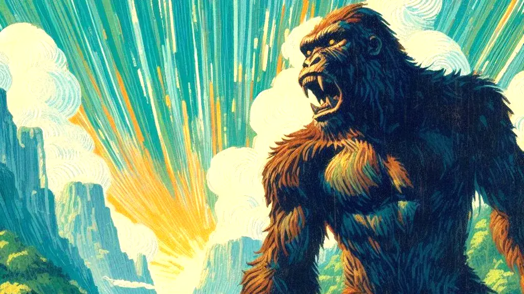 You Genocided Giganto Hundreds of Thousands of Years Ago, Scientists Say