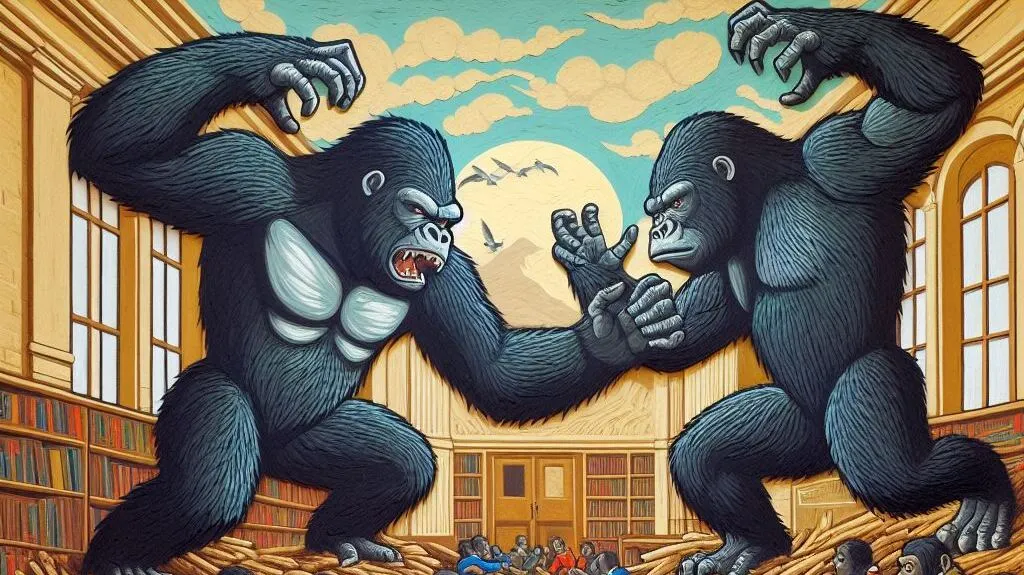 Watch: Somali Students Fight African-Americans in Minneapolis High School