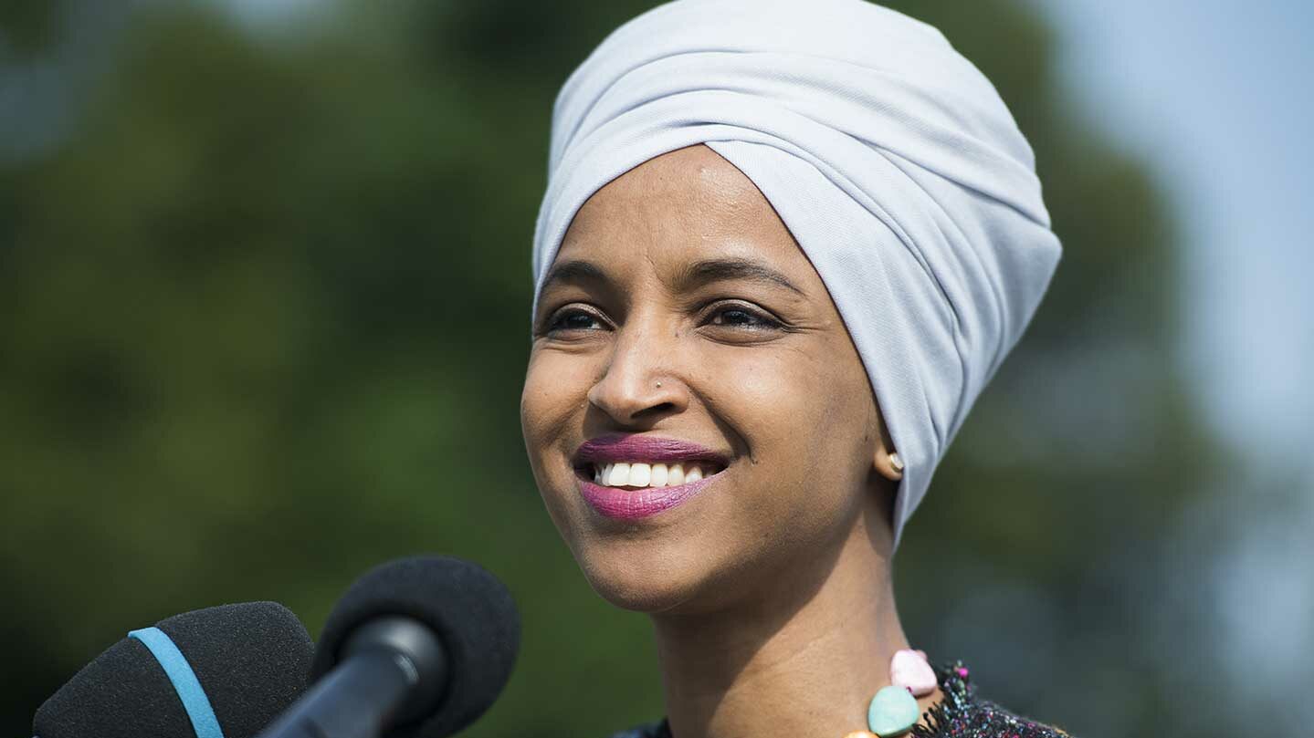 Republicans Demand Ilhan Omar Get Kicked Out of Congress for Supporting Her Country