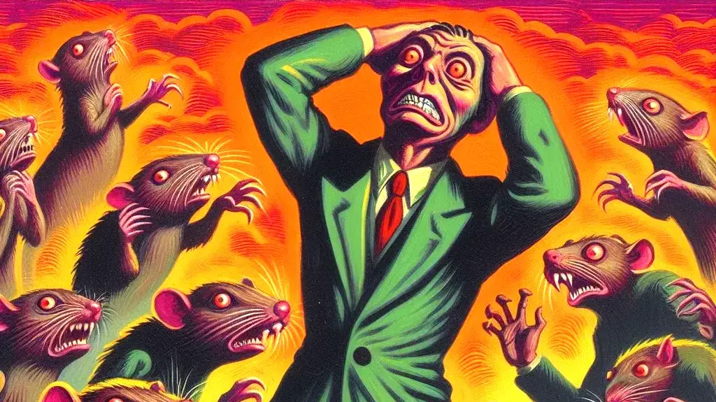 Jew Relatives of Gaza Hostages Storm Israeli Parliament After Bibi Rejects Hamas Deal