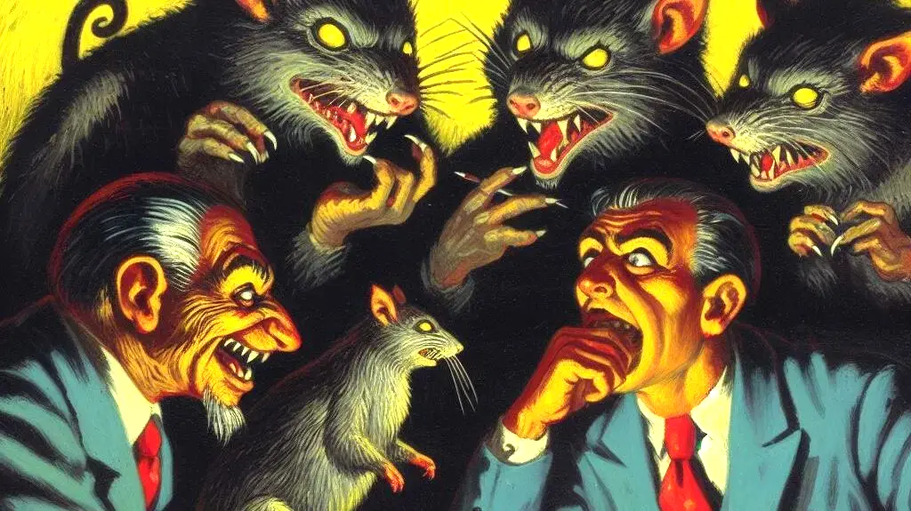 Jew Lawyer to Represent Satanist VA Staffer in Case Against “Not Today, Satan” Sign