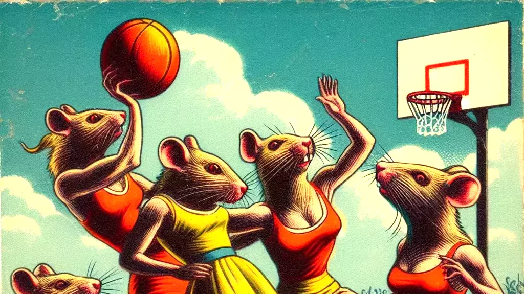 Female Player Says “I Support Hamas, You Fucking Jew!” During High School Basketball Game Against Jews