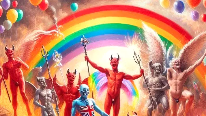 Christianity Divided Over How to Go About Normalizing Double Anal Fisting