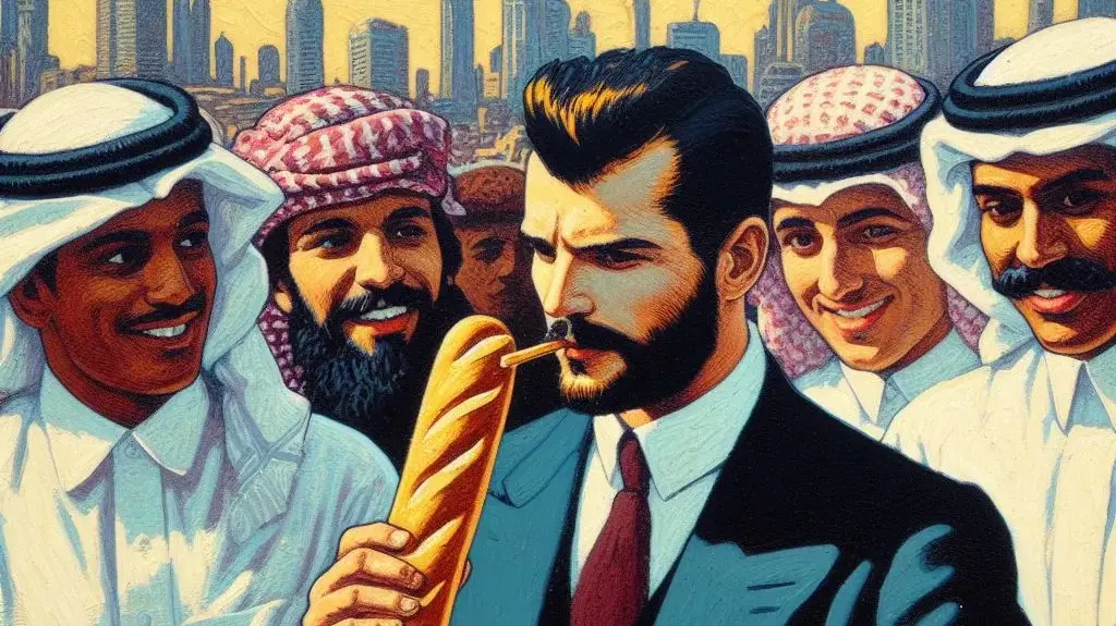 Qatar and France Broker Deal with Israel to Get Humanitarian Aid Into Gaza