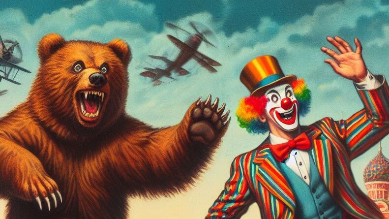 Faggots Trying to Flee Russia as Government Cracks Down on LGBTQ “Community”