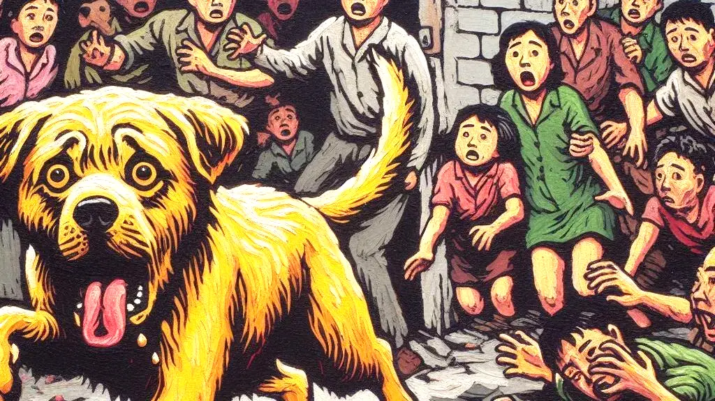 South Korea to Enforce Ban on Production and Sale of Dog Meat by 2027