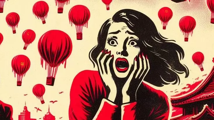 Taiwan Says China is Doing “Psychological Warfare” by Allegedly Flying Balloons Near Island