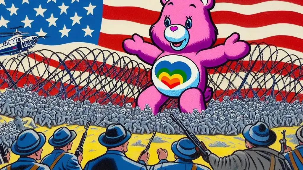 Medvedev Says Civil War Could Erupt Over Texas Border Dispute