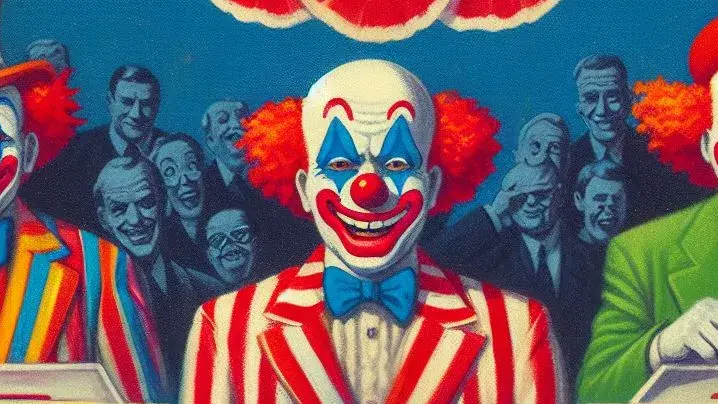 Ohio Governor Wants to Stop Disqualifying Tranny Candidates for Using Wrong Name