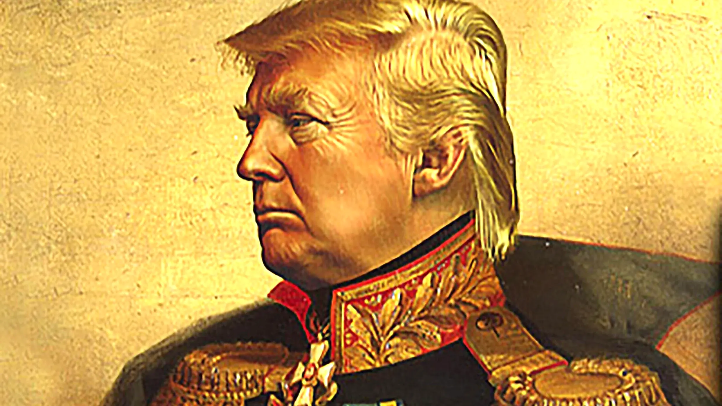 Outrage After Trump Says Civil War Could Have Been Avoided Through Negotiation