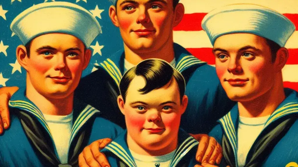 Navy Lowering Requirements, Recruiting Dipshits Who Flunked Out of High School