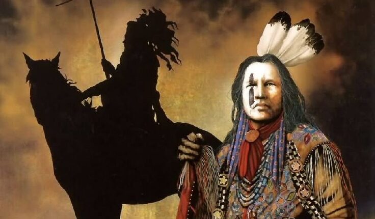 South Dakota: Injun Tribe Bans Governor from Visiting Because She Opposes Illegal Immigration