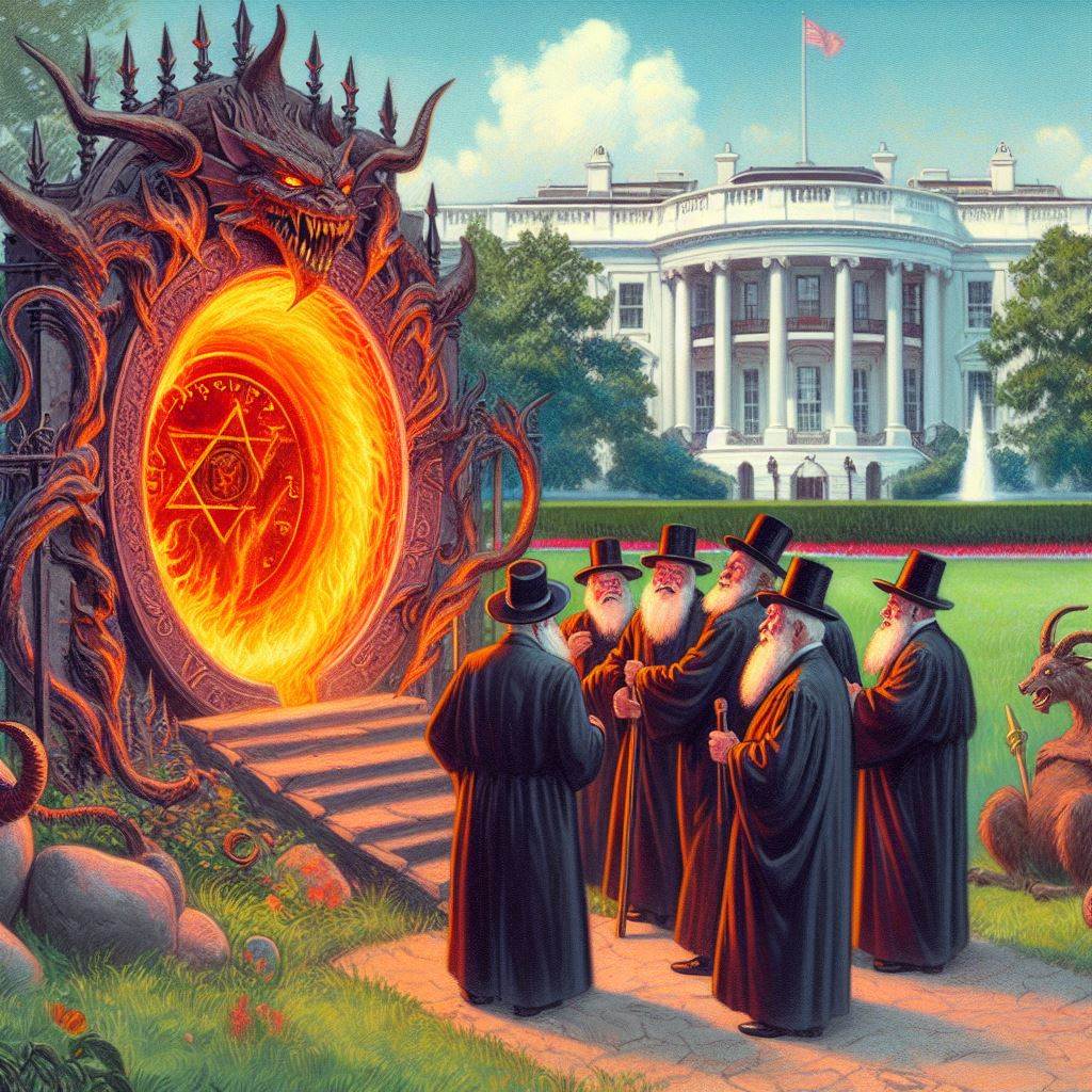 Just How Jewish is the US Government?