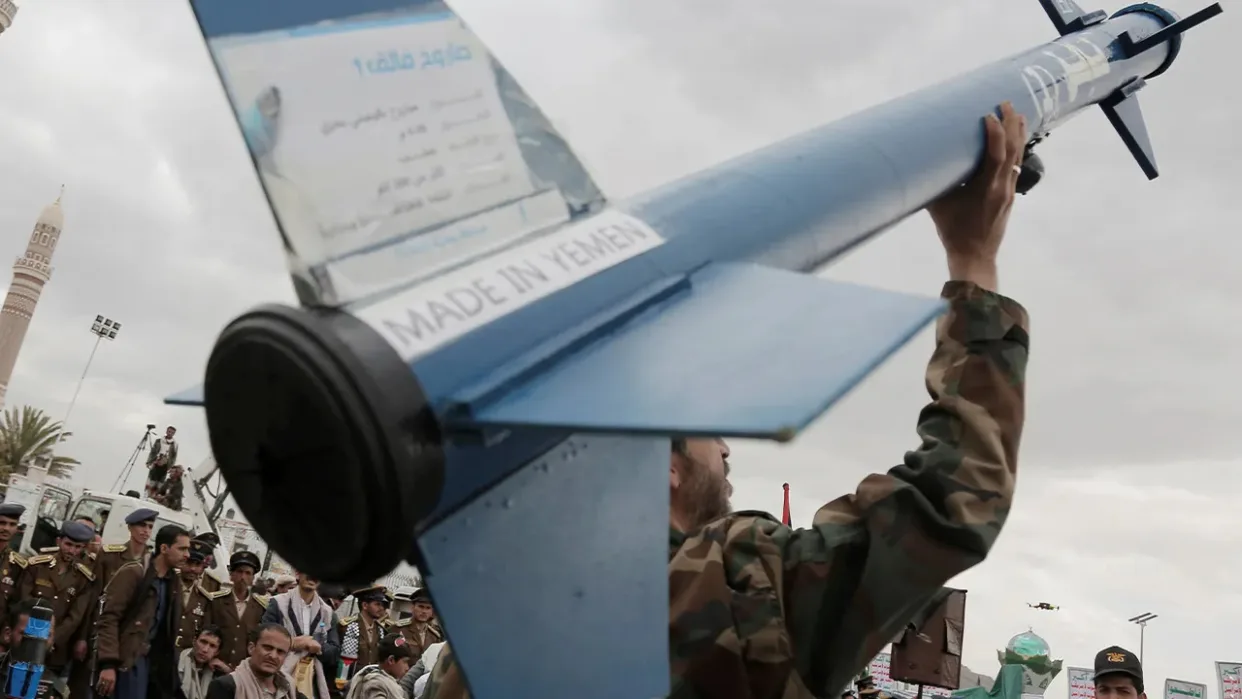 Houthis Repeat That They’ll Open the Red Sea When Israel Stops the Slaughter