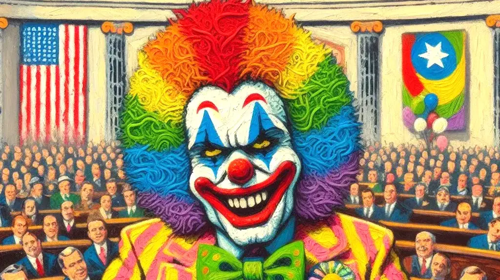 No Charges Filed Against Faggot Who Filmed Anal Porno in Congressional Building