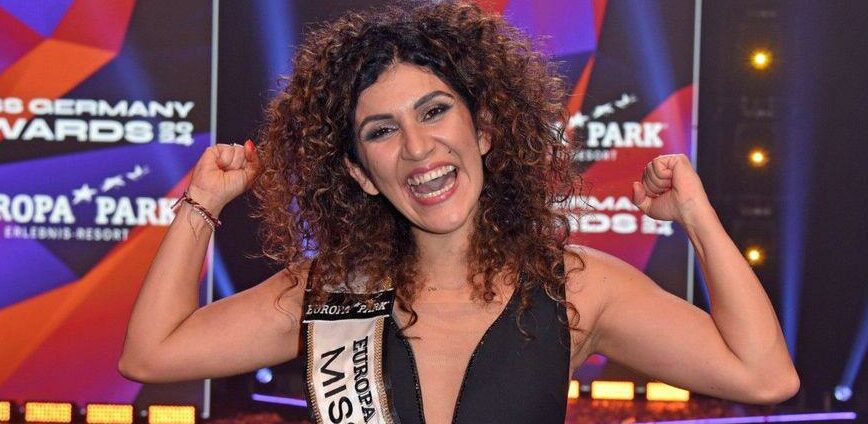 Germany: 39-Year-Old Iranian Chosen as Miss Germany
