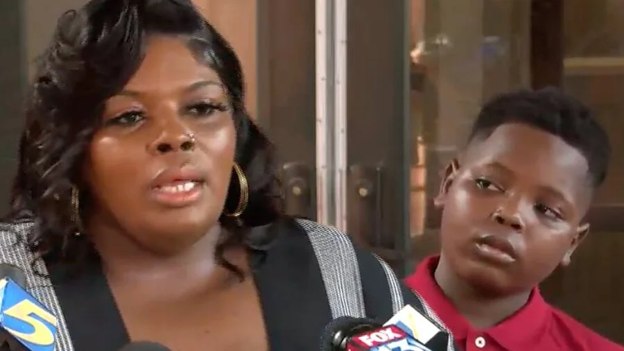 Black Mom of 10-Year-Old Kid Jailed for Public Urination Suing City for $2 Million